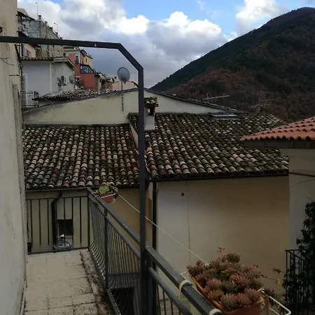La Casetta Sul Gizio Apartamento *