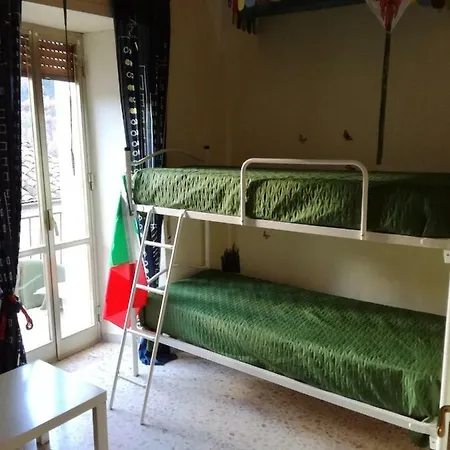 La Casetta Sul Gizio Apartamento