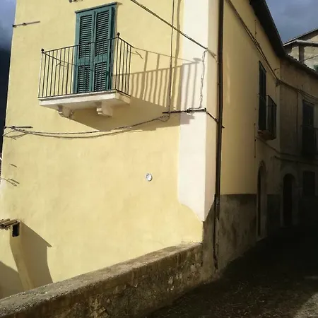 Apartamento La Casetta Sul Gizio Pettorano sul Gizio