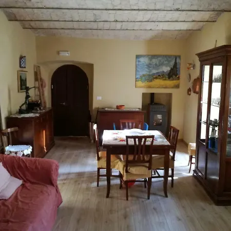 La Casetta Sul Gizio Apartamento