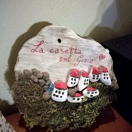 La Casetta Sul Gizio Apartamento